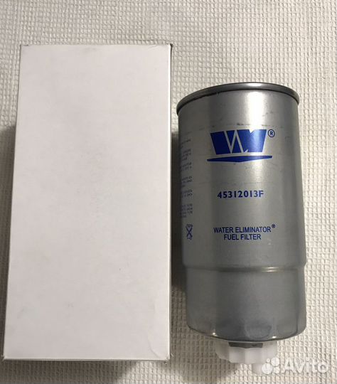 Фильтр топливный Mercruiser 879172104