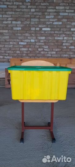 Контейнер пластиковый IKEA