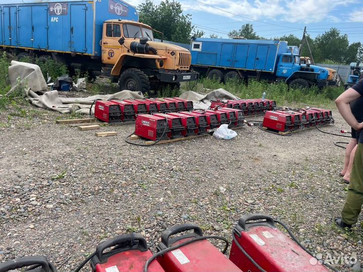 Lincoln electric / лот xmsvx 43890