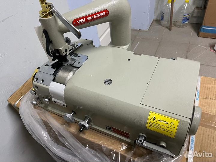 Машина для спуска края кожи VMA V-T801