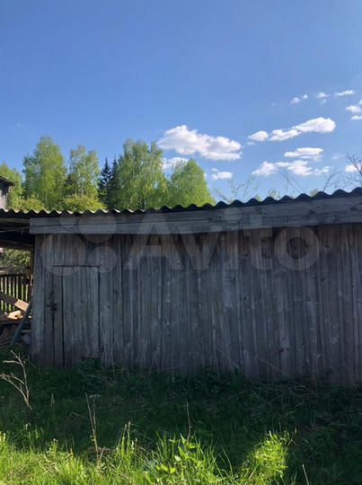 Дом 56 м² на участке 32 сот.