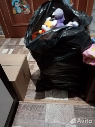 Мягкие игрушки