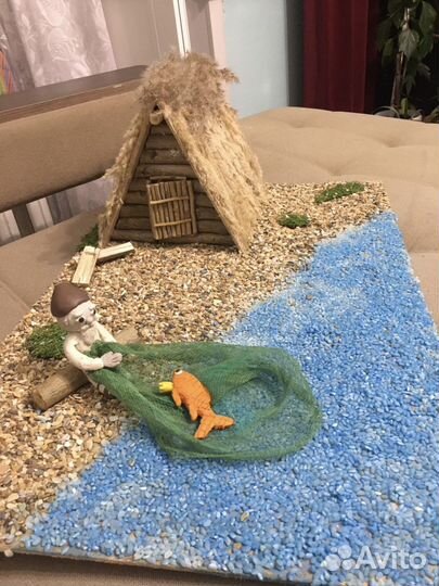 Поделки для садика и школы