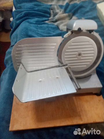 Ломтерезка слайсер