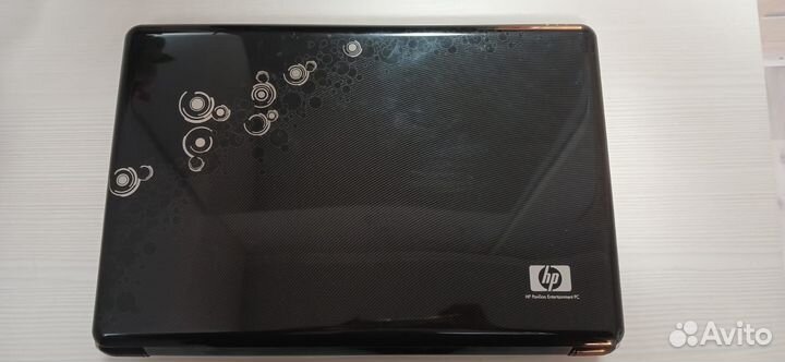 Ноутбук HP pavilion dv6-1317er