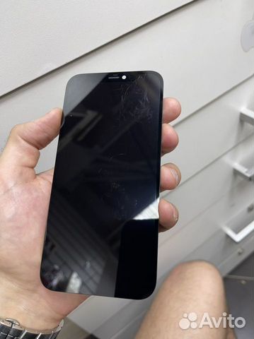 Дисплей iPhone 12/12 pro оригинал новый или бу