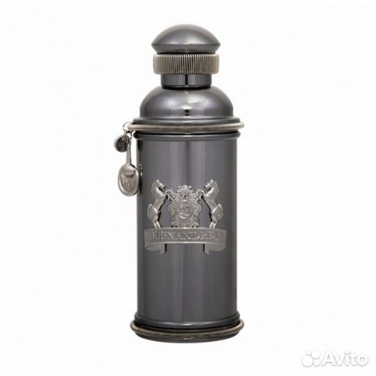 Alexandre J The Collector Argentic EDP тестер