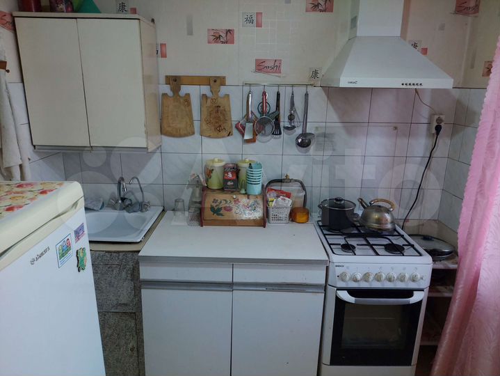 1-к. квартира, 31 м², 5/5 эт.