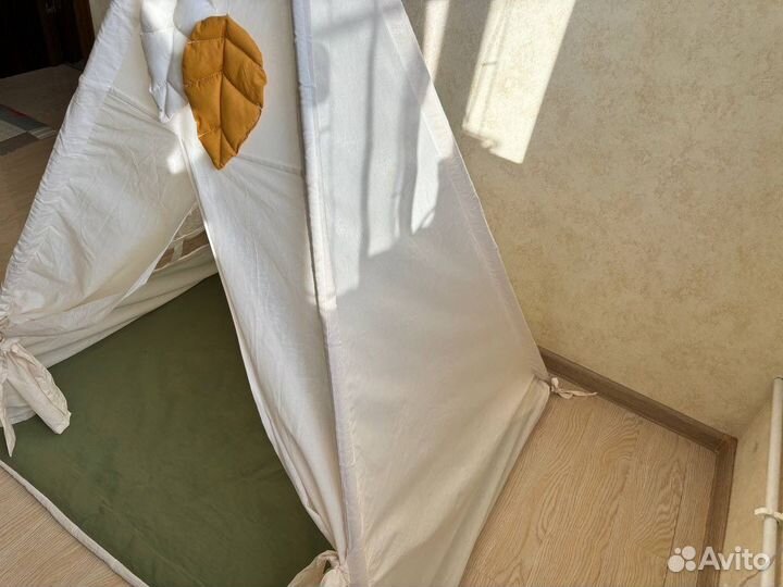 Детская палатка вигвам