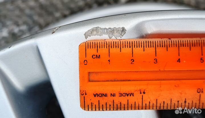 Диск колеса VW Passat 3C0601025AF Adelaide