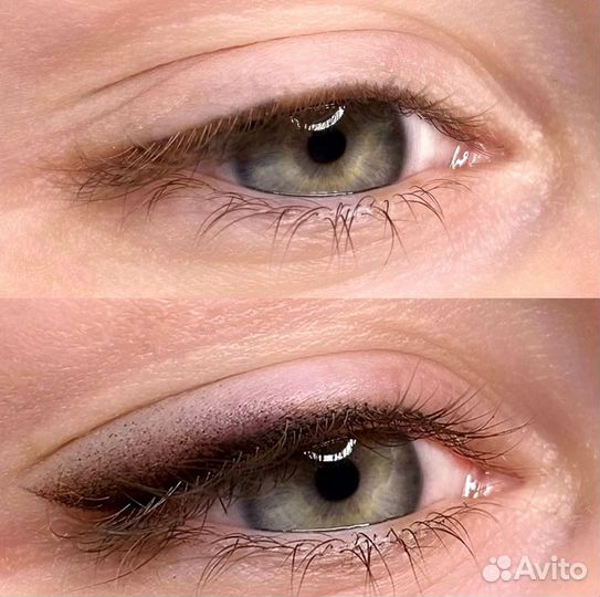 Перманентный макияж