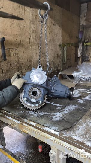 Редуктор 47/15 камаз