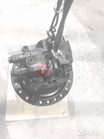 Гидромотор поворота 14552686