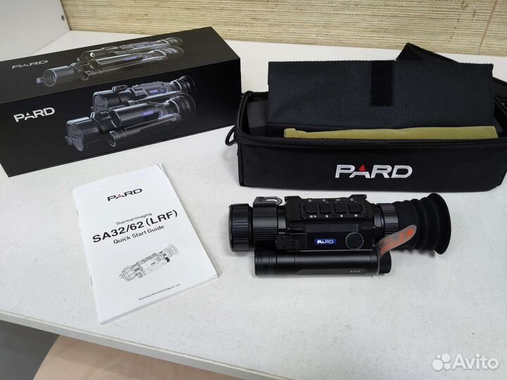 Теплоприцел pard SA32-35(12 мик)