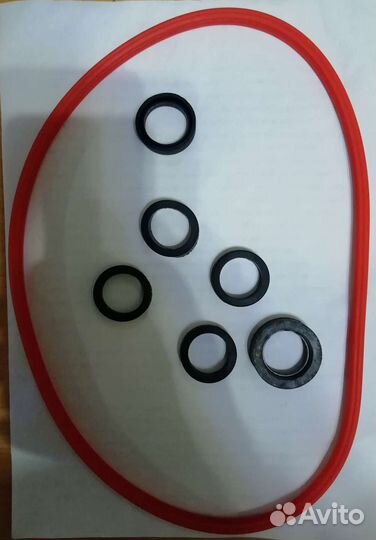 Для Jebo 819 уплотнители