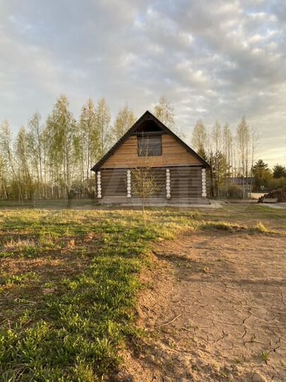 Дом 88 м² на участке 20 сот.