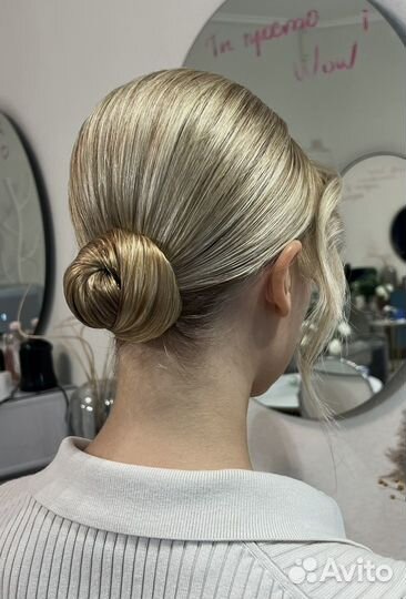 Макияж/прически/укладки Визажист