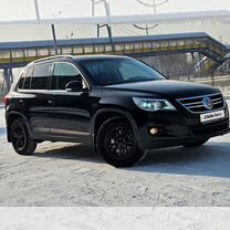 Volkswagen Tiguan 2.0 AT, 2010, 148 000 км