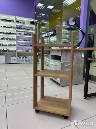 Тележка косметологическая