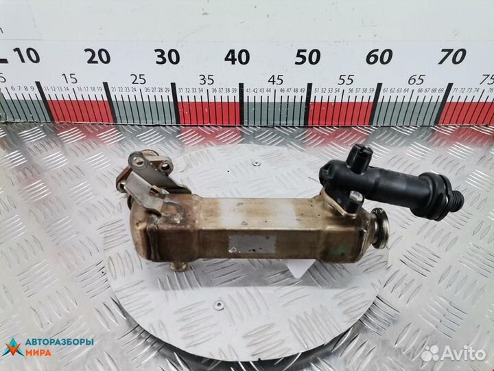 Охладитель EGR / Радиатор EGR BMW X3 E83 2004