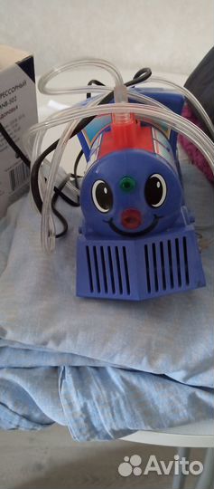 Ингалятор небулайзер детский