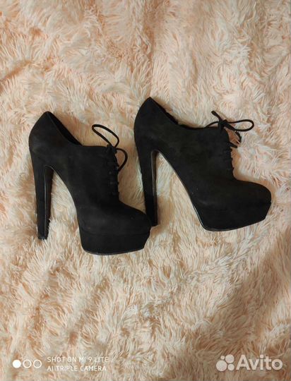 Nando muzi ботильоны