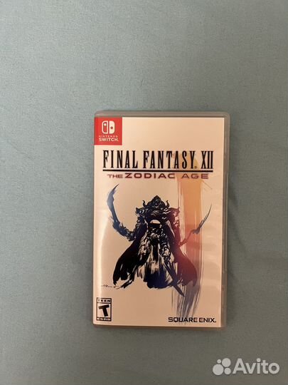 Final Fantasy XII The Zodiac Age