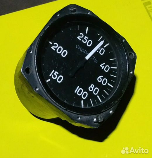 Датчик скорости