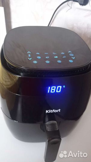 Аэрогриль kitfort новый