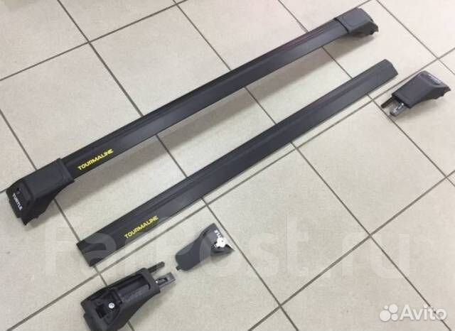 Багажник Tourmaline V1 для Ford Kuga 2008-2012