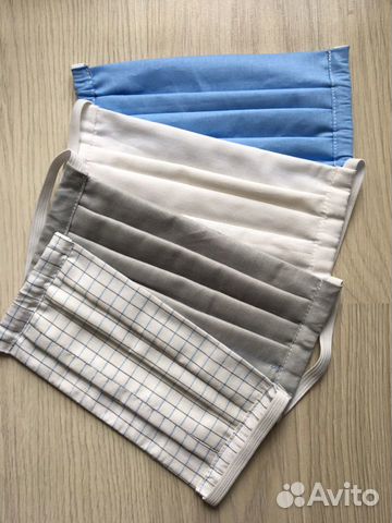 Маска многоразовая