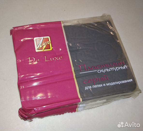 Пластилин, карандаши, пастель, фломастеры