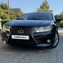 Lexus ES 2.5 AT, 2014, 135 000 км, с пробегом, цена 2 450 000 руб.