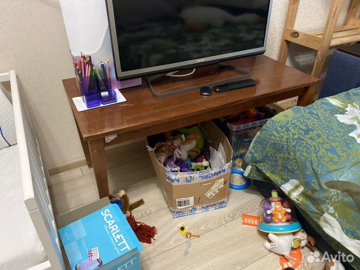 Журнальный столик прямоугольный