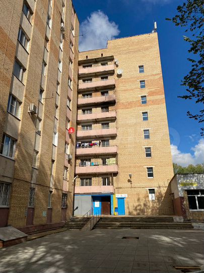 Комната 17,1 м² в 1-к., 3/9 эт.