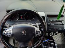 Peugeot 4007 2.0 CVT, 2011, 185 000 км, с пробегом, цена 1 150 000 руб.