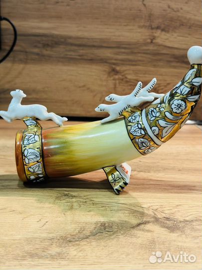 Статуэтка фарфор СССР