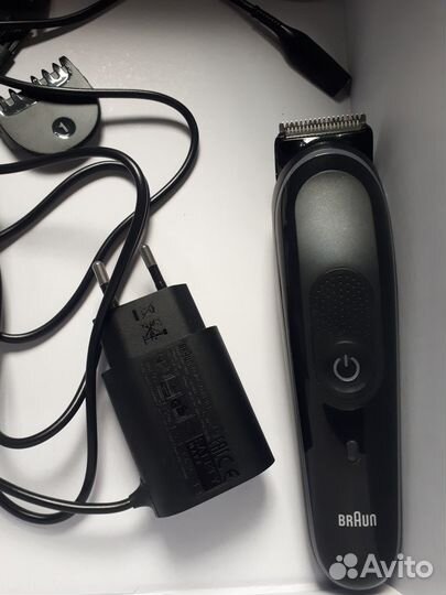 Зарядка для триммера Braun 5514