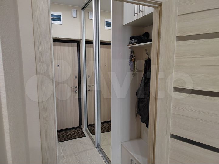 Квартира-студия, 23 м², 13/17 эт.