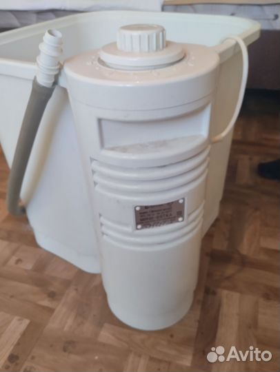 Стиральная машина мини вятка