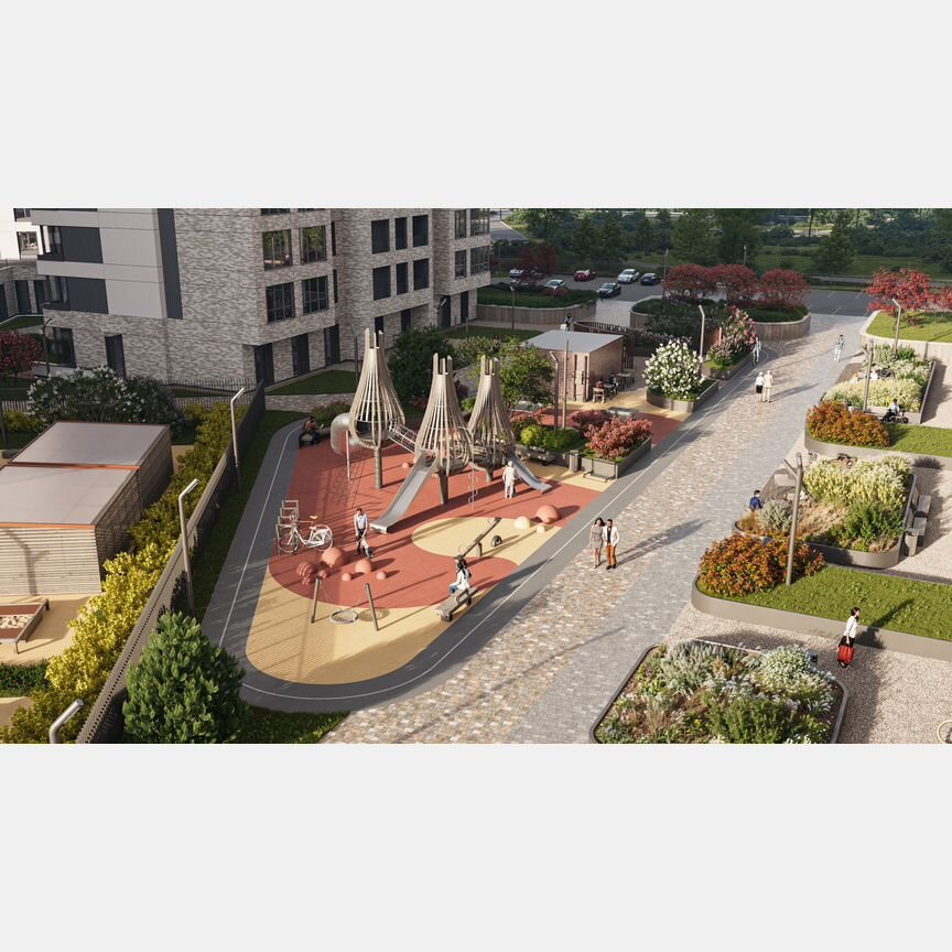 Квартира-студия, 25 м², 11/18 эт.