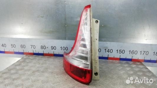 Фонарь задний левый renault scenic 3 (XPH14MX01)