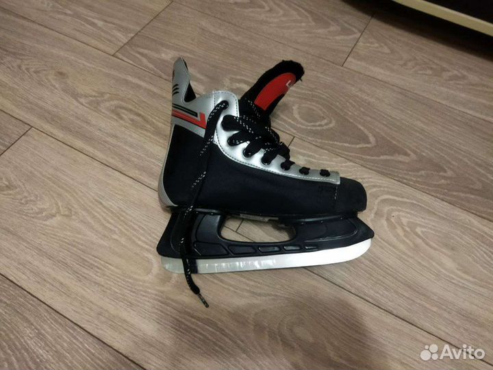 Коньки 38 размер