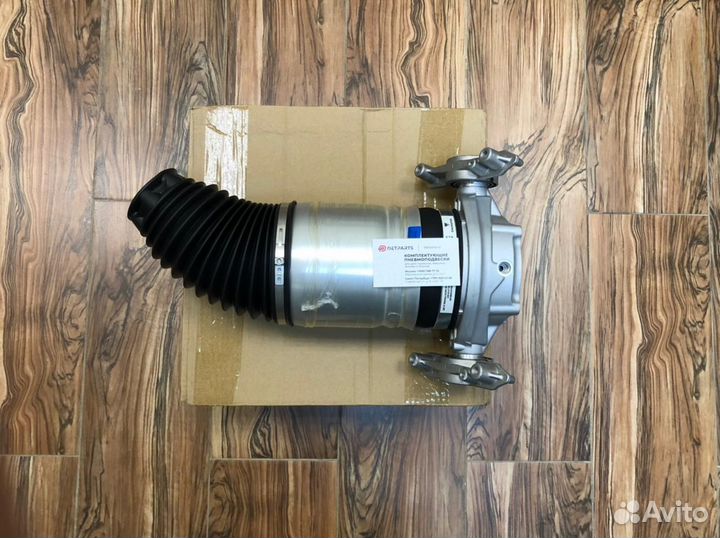 Пневмобаллон volkswagen Touareg II NF new