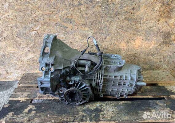 МКПП Volkswagen Passat B5 1999 г 1,6 DHE