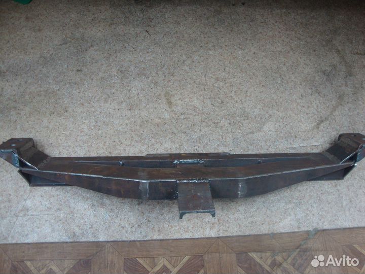 Кронштейн (площадка) для лебедки