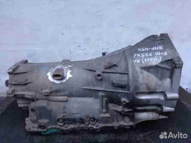 АКПП BMW 5 8HP45X 3.5 литра бензин