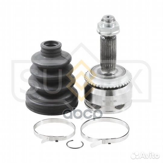 Шрус наружный перед прав/лев ST1041 sufix