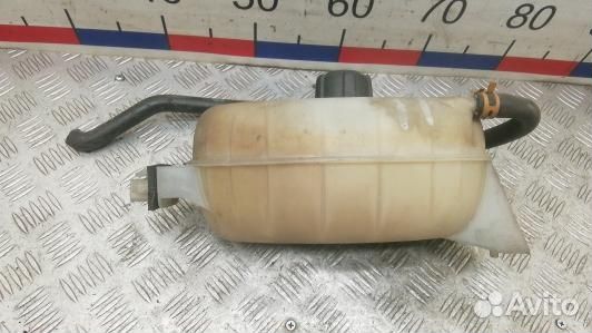 Бачок расширительный nissan primastar X83 (NDN01NP