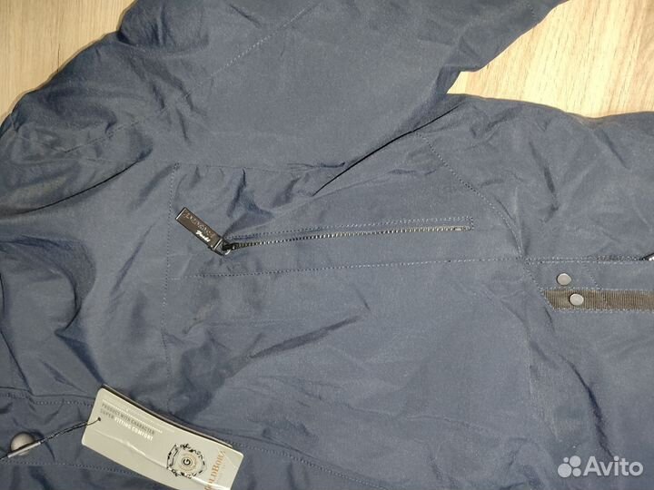 Новая зимняя мужская куртка 58